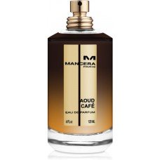 Mancera Aoud Café