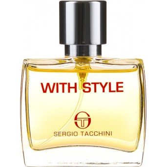 Sergio Tacchini With Style