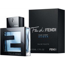 Fendi Fan di Fendi Pour Homme Acqua