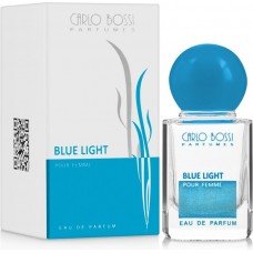 Carlo Bossi Blue Light