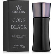 CocoLady Code In Black