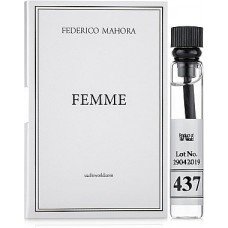 Federico Mahora Pure 437