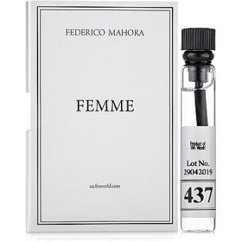 Federico Mahora Pure 437