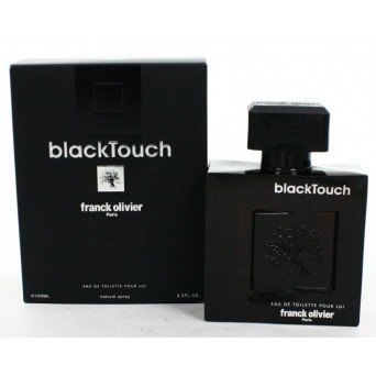 Franck Olivier Black Touch