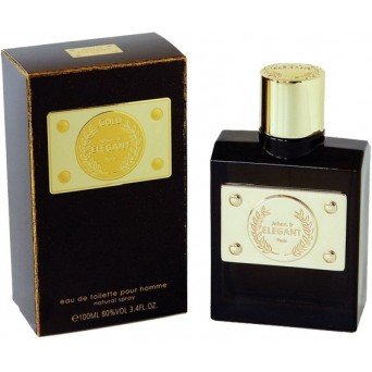 Geparlys Johan. B Elegant Gold