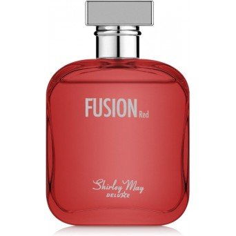 Shirley May Fusion Red