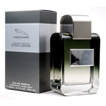Jaguar Signature of Excellence