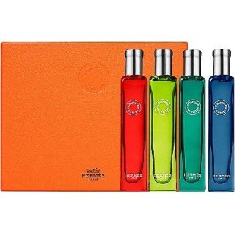 Hermes Collection Colognes