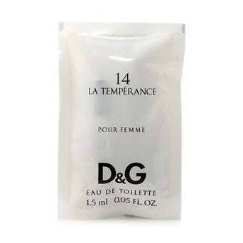 Dolce&Gabbana 14 La Temperance