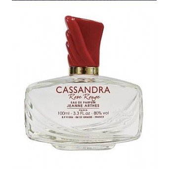 Jeanne Arthes Cassandra Rose Rouge