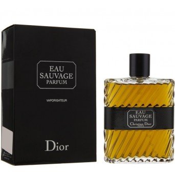 Dior Eau Sauvage Parfum 2012