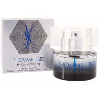 Yves Saint Laurent L'Homme Libre