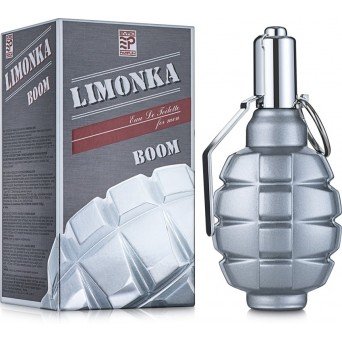 Positive Parfum Limonka Boom