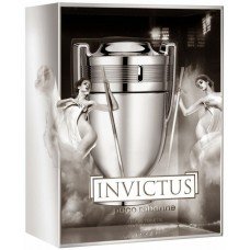 Paco Rabanne Invictus Silver Cup Collector`s Edition
