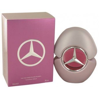 Mercedes-Benz Woman Mercedes-Benz