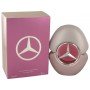 Mercedes-Benz Woman Mercedes-Benz