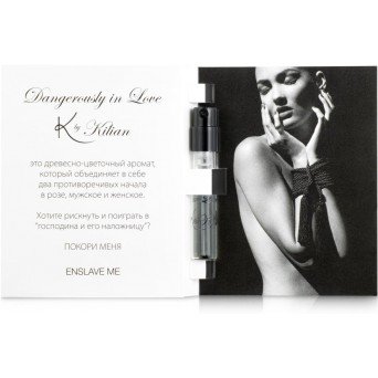 Dangerously in Love by Kilian