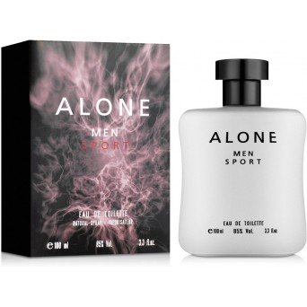 Sterling Parfums Alone Men Sport
