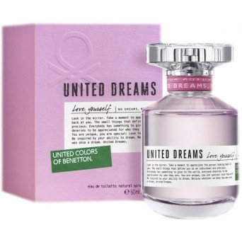 Benetton United Dreams Love Yourself