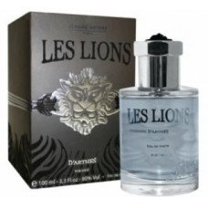 Jeanne Arthes Les Lions D'Arthes Homme