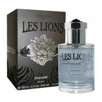 Jeanne Arthes Les Lions D'Arthes Homme