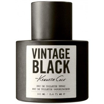 Kenneth Cole Vintage Black