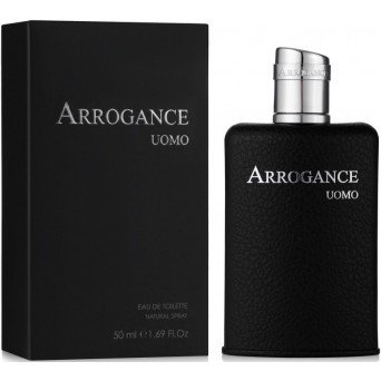 Arrogance Uomo