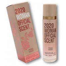 TRI Fragrances 2020 Woman Official Scent