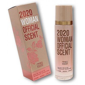 TRI Fragrances 2020 Woman Official Scent