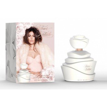Kim Kardashian Fleur Fatale