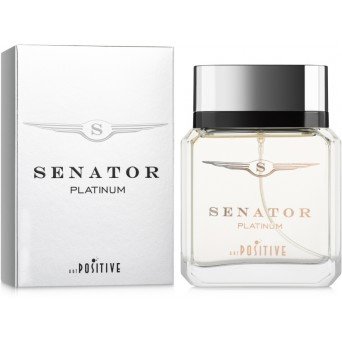 Positive Parfum Senator Sport Platinum