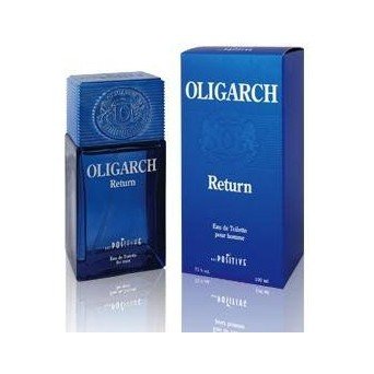 Positive Parfum Oligarch Return