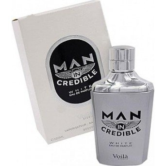 Voila In Credible White