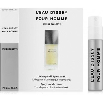 Issey Miyake L'Eau Dissey Pour Homme