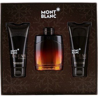 Montblanc Legend Night