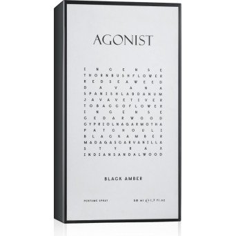 Agonist Black Amber