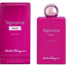 Salvatore Ferragamo Signorina Ribelle