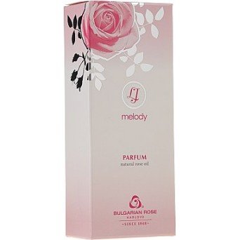 Bulgarian Rose Lady's Joy Melody