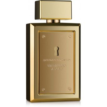 Antonio Banderas The Golden Secret The Gold Edition