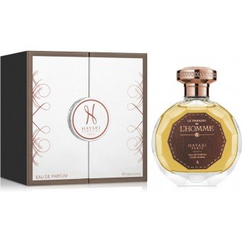 Hayari Parfums Le Paradis de L'Homme
