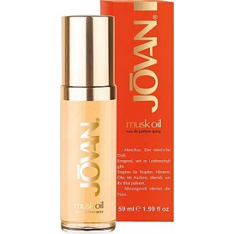Jovan Musk Oil