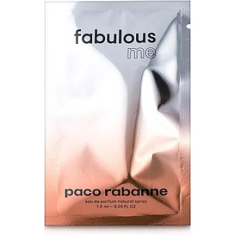 Paco Rabanne Pacollection Fabulous Me