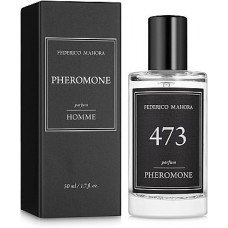 Federico Mahora Pheromone 473