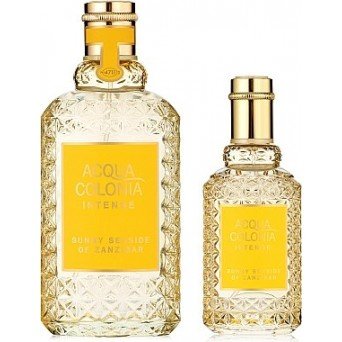 Maurer & Wirtz 4711 Acqua Colonia Intense Sunny Seaside Of Zanzibar