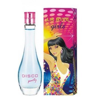 La Rive Disco Party