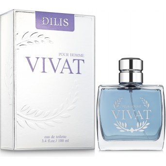 Dilis Parfum Aromes Pour Homme Vivat