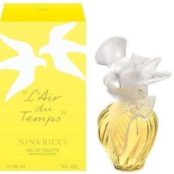 Nina Ricci LAir du Temps