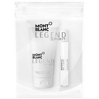 Montblanc Legend Spirit
