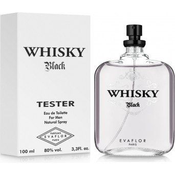 Evaflor Whisky Black