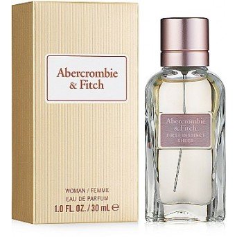 Abercrombie & Fitch First Instinct Sheer